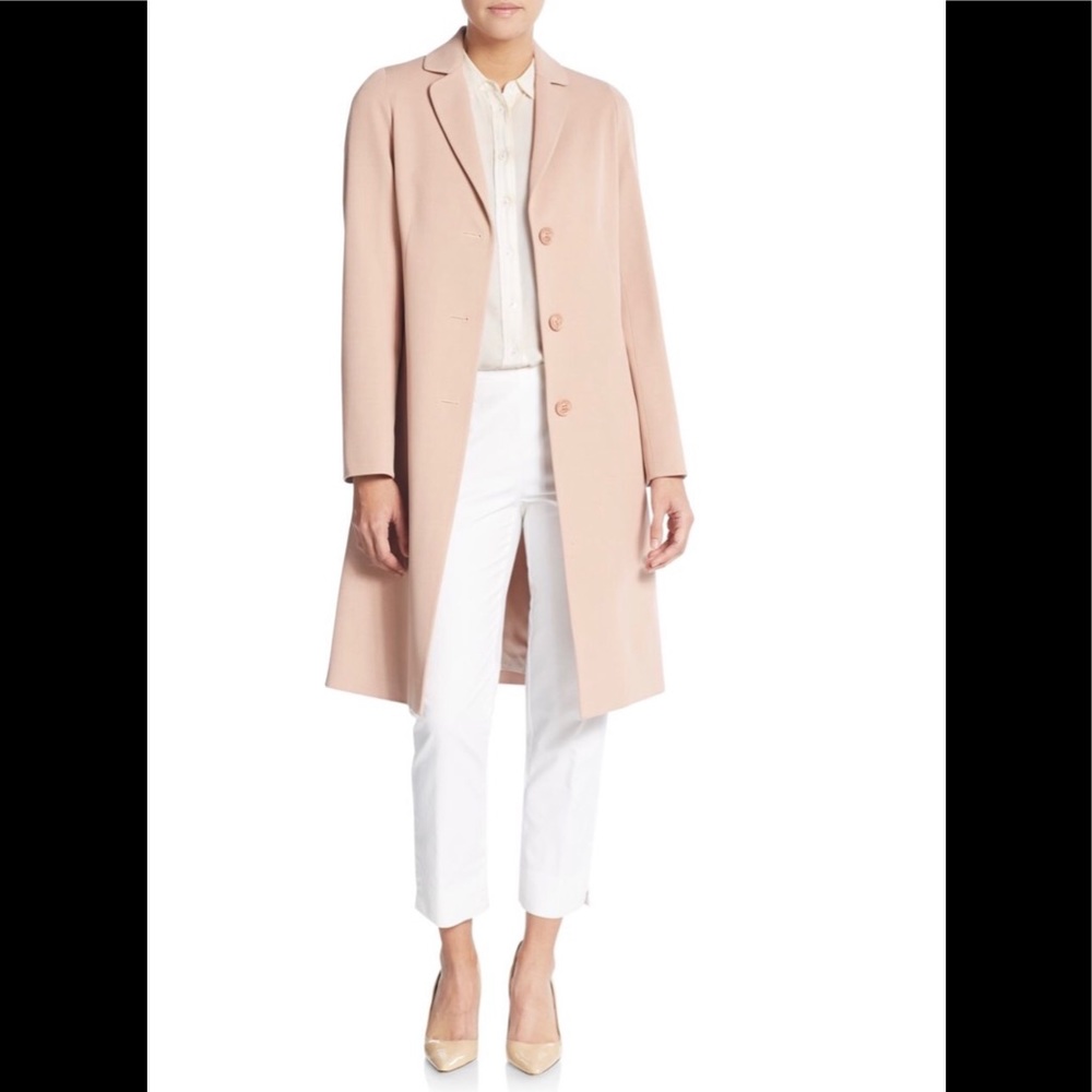 Cinzia Rocca | Blush Trench Coat